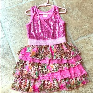 Girls dress